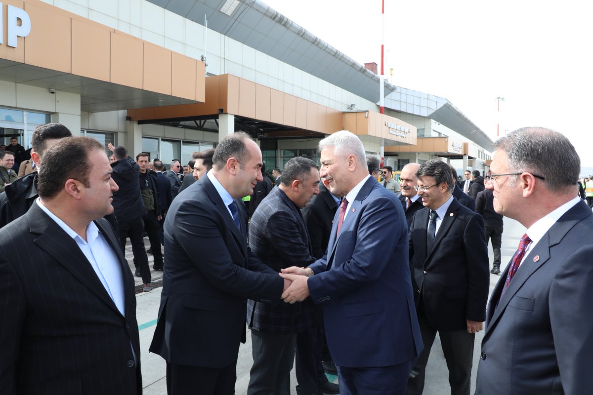 Van Ticaret ve Sanayi Odası tweet media