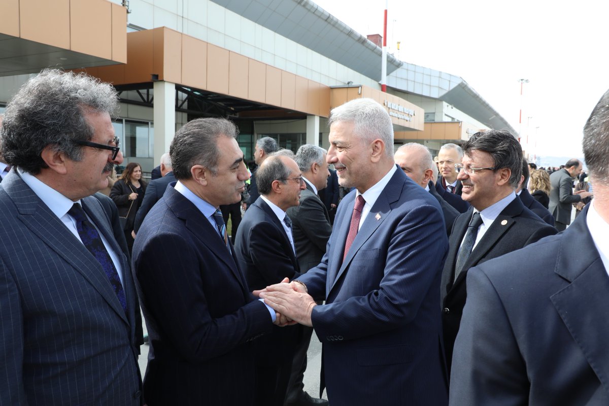 Van Ticaret ve Sanayi Odası tweet media