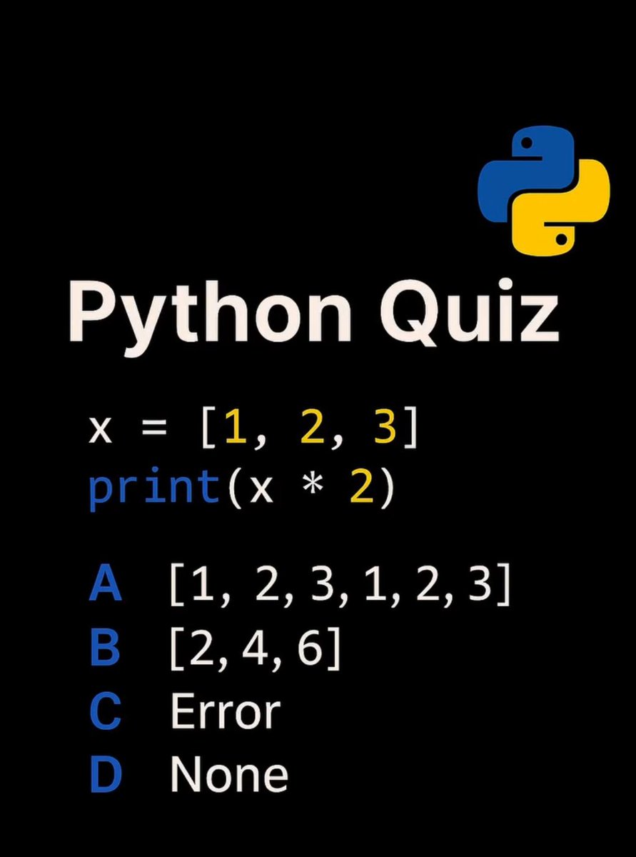 Python Developer tweet media