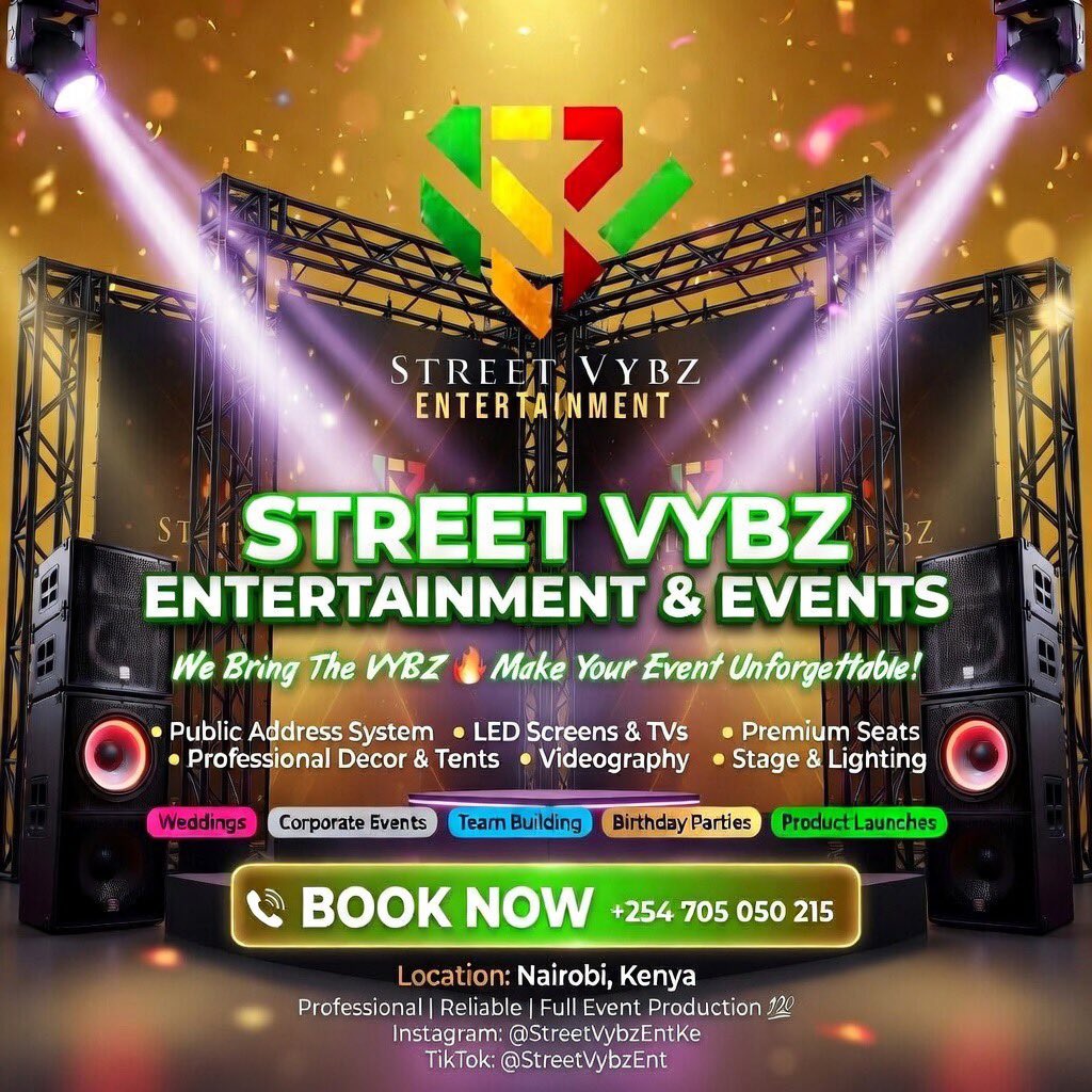 STREET VYBZ ENT. & EVENTS tweet media