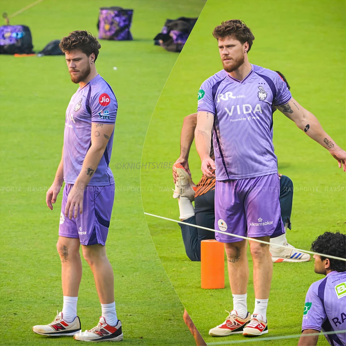 KKR Vibe tweet media