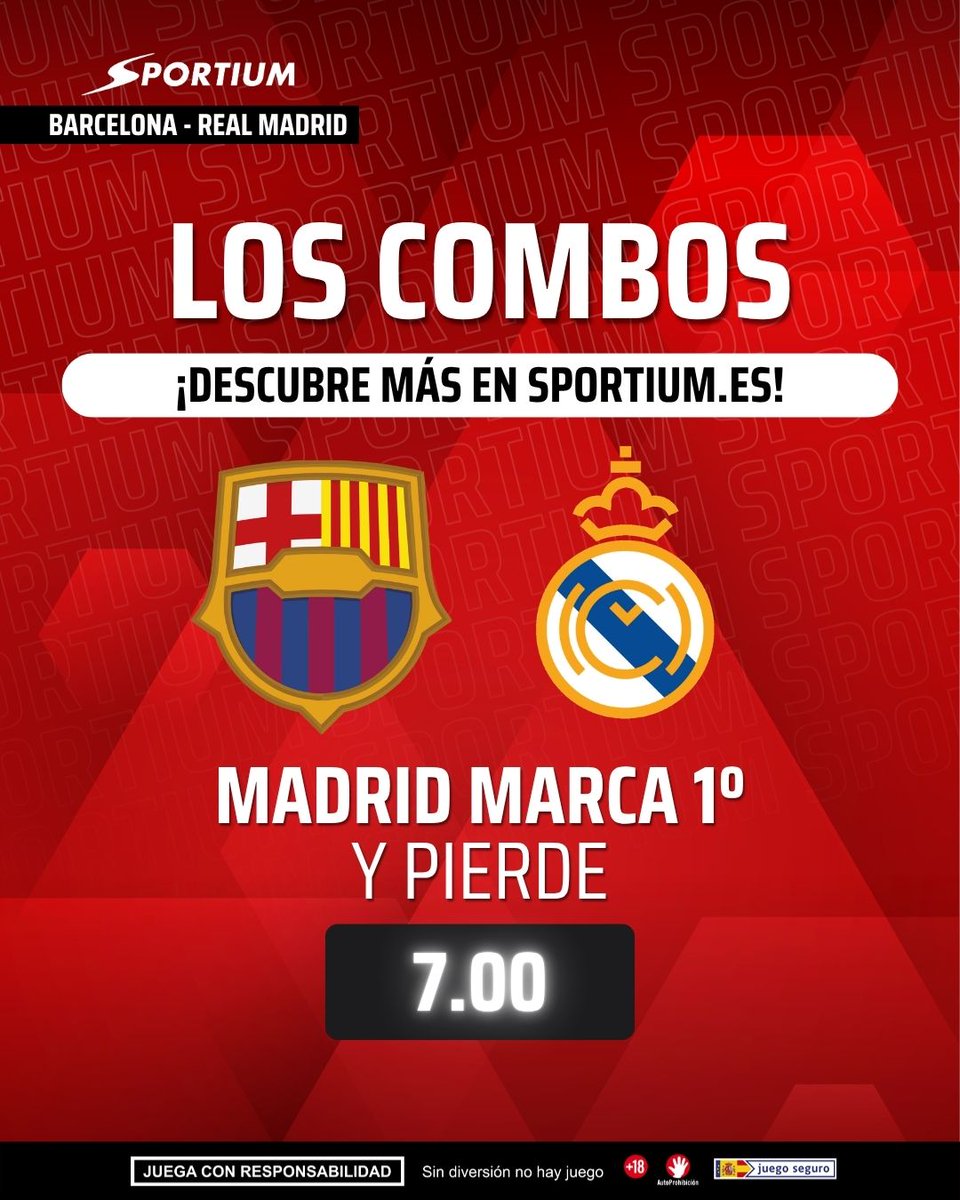 Sportium tweet media