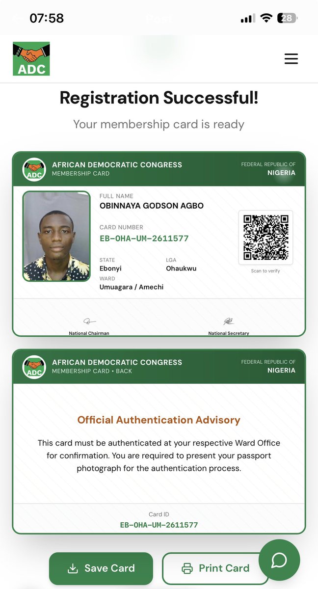 AGBO OBINNAYA tweet media