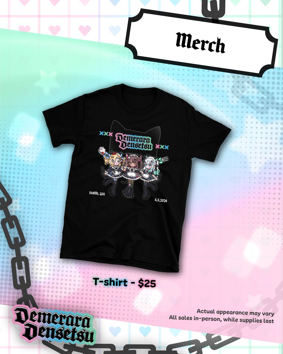 VHalla ➡️ Sakura-Con 🌸 tweet media