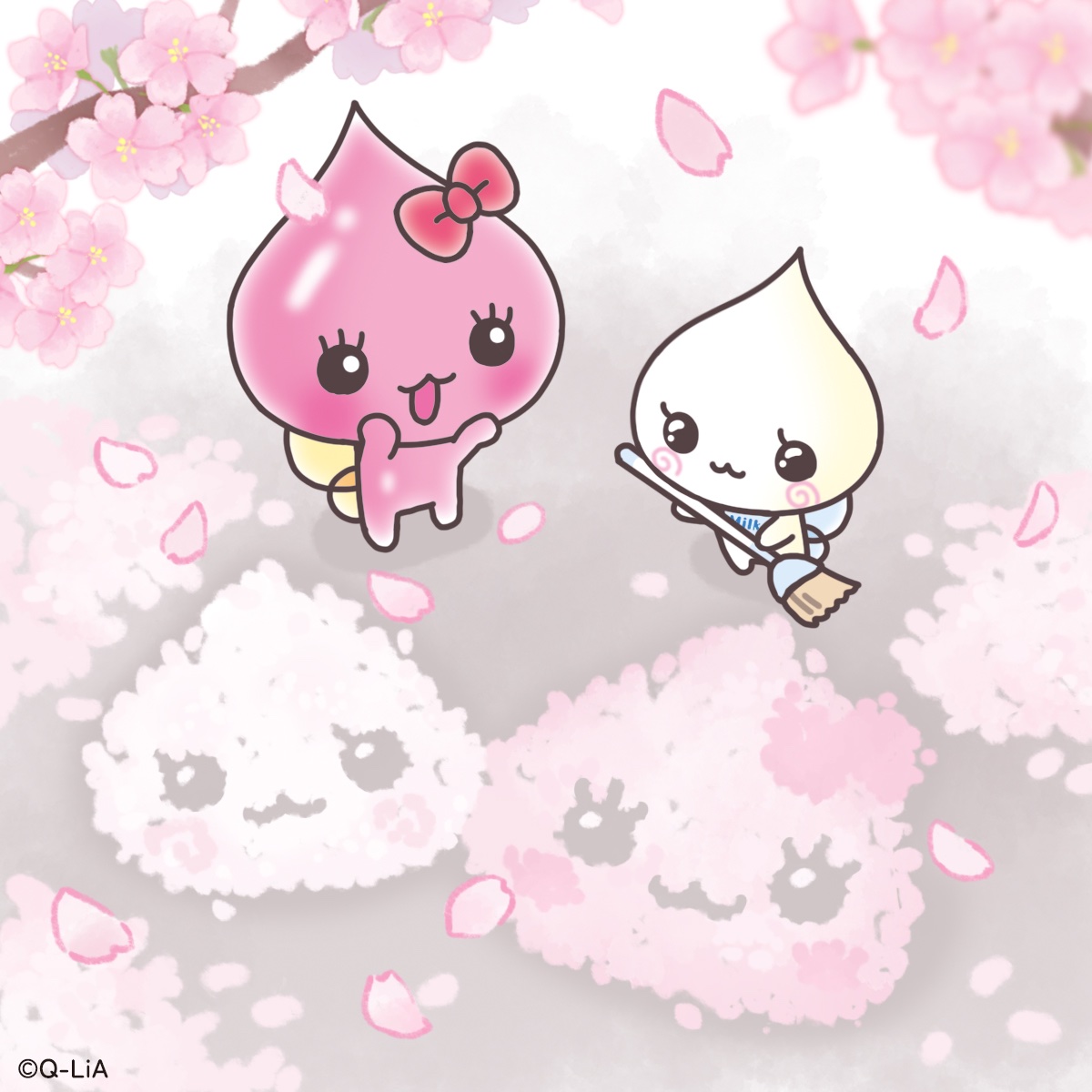 しずくちゃん【公式】 tweet media