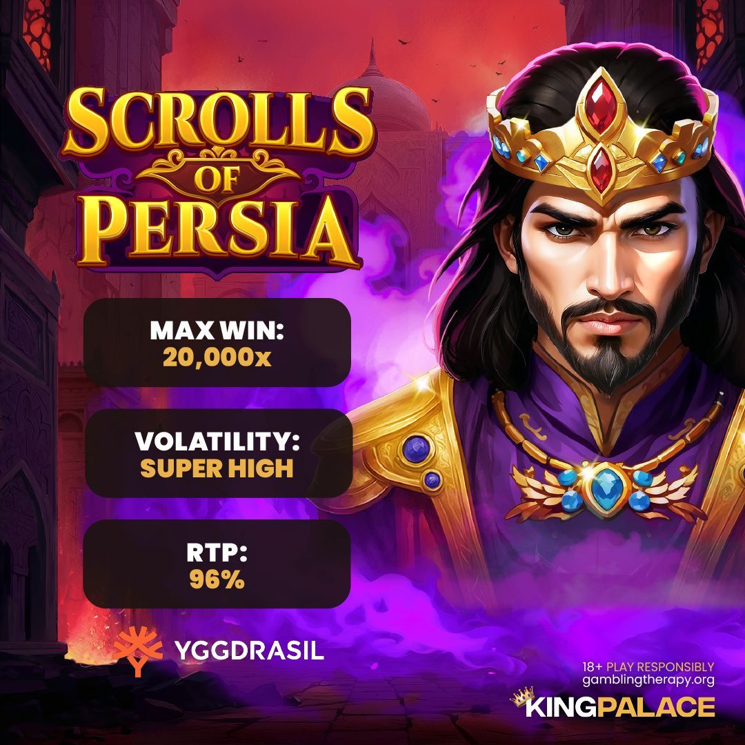 KingPalace.com tweet media