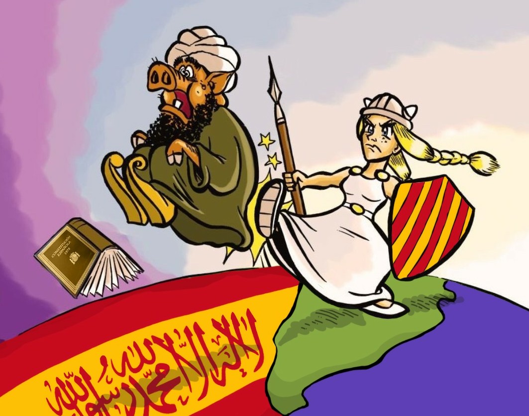 Almogàver33 IIII 🏴󠁧󠁢󠁥󠁮󠁧󠁿 tweet media