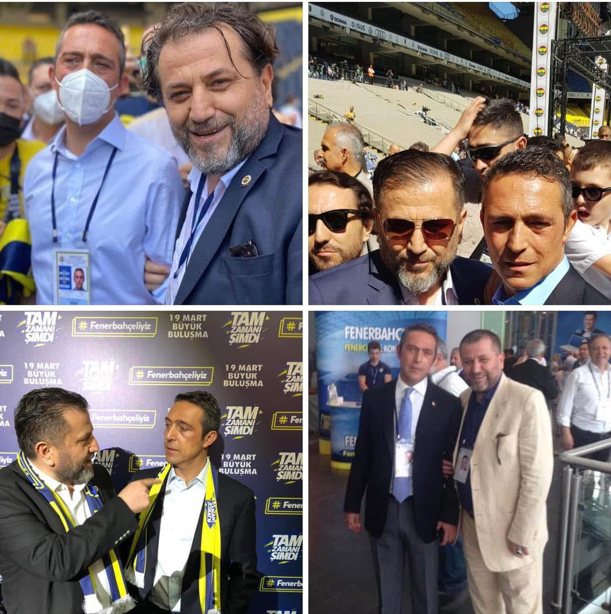 ACamekan's tweet photo. Doğum günün kutlu olsun BAŞKANIM💛💙🇺🇦🇹🇷
RABBİM gönlüne göre versin inşALLAH.
Kalpler beraber 💛💙@AliYiIdirimKOC @Fenerbahce 
#FenerbahçeBirYaşamdır
#AliKoç #kalplerberaber #2Nisan https://t.co/J9djOCJEnD