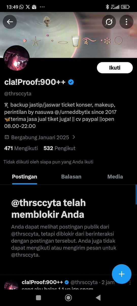 Karizzya tweet media