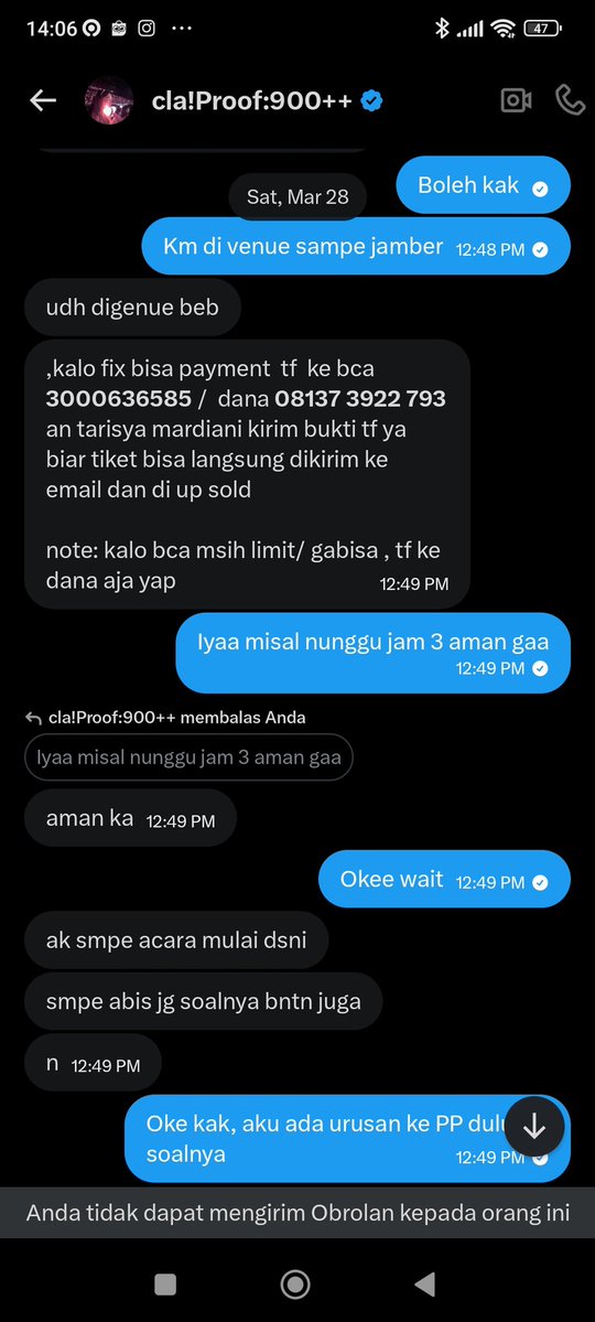 Karizzya tweet media