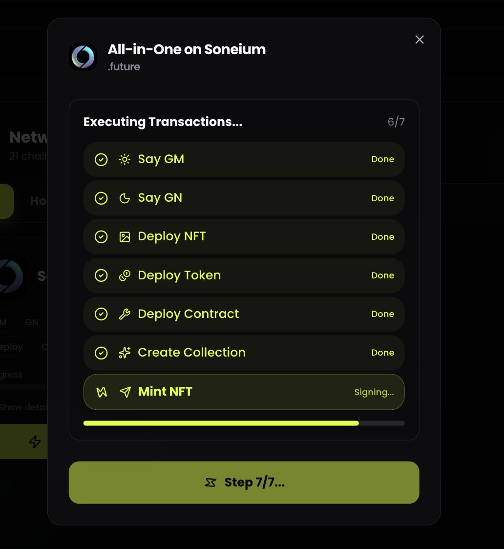ZNS CONNECT tweet media