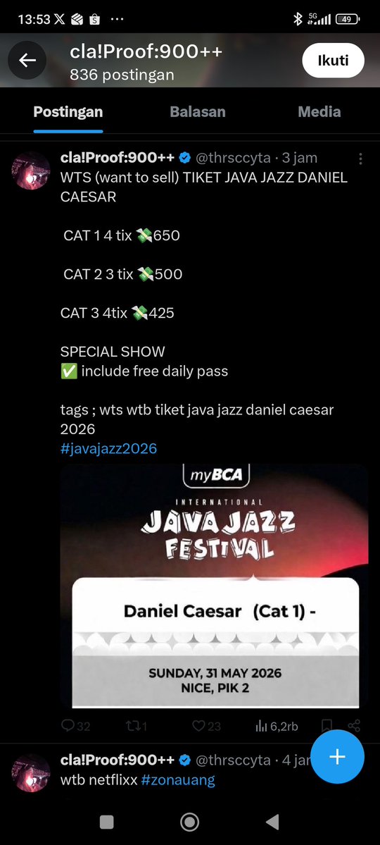 Karizzya tweet media