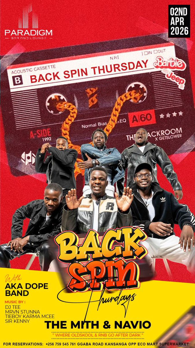 MrHashtag🇺🇬 𝕏 tweet media