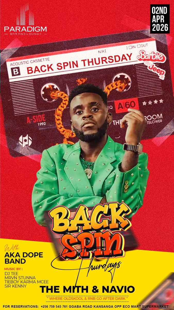 MrHashtag🇺🇬 𝕏 tweet media