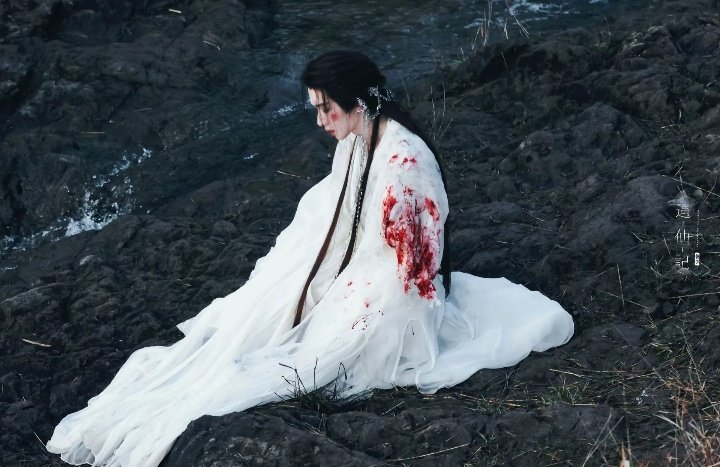 bevcherza's tweet photo. ขนาดตอนนี้เทียนตี้ยังไม่ปรากฏตัวแล้วดูจากภาพนี้ รู้อนาคตเลยหล่ะ
#VeilofShadows #月鳞绮纪
#หลิวอวี่ #刘宇 #Liuyu https://t.co/Nb1OmO6iOb