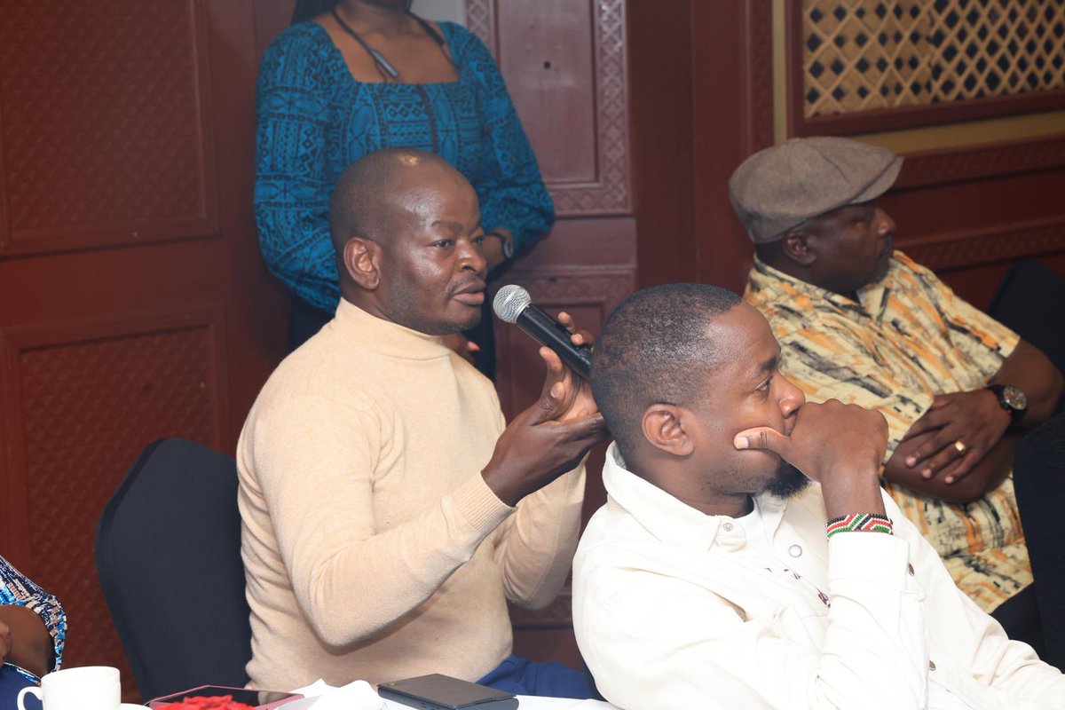 Communications Authority of Kenya (CA) tweet media