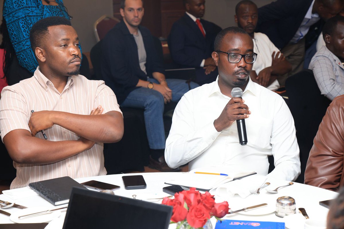 Communications Authority of Kenya (CA) tweet media