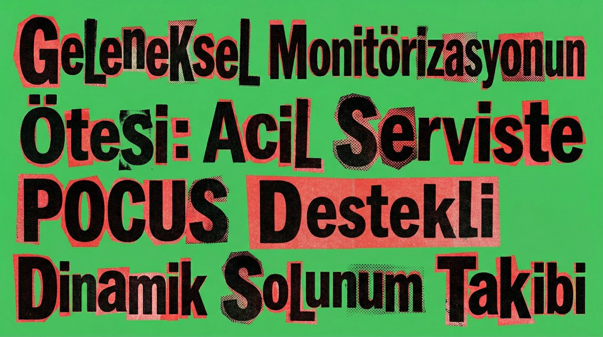 "Bir hastanın NIMV altında sessizce yorulduğunu kan gazı beklemeden nasıl anlarsınız?

Geleneksel Monitörizasyonun Ötesi: Acil Serviste POCUS Destekli Dinamik Solunum Takibi

Acil tıpta en güncel bilgiler – 2
aciltıp.com/acil-tipta-en-…

#AcilTıp #POCUS #KritikBakım #AcilServis