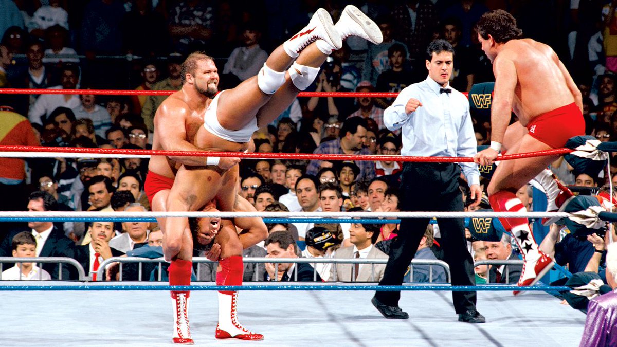 WWF Wrestling tweet media