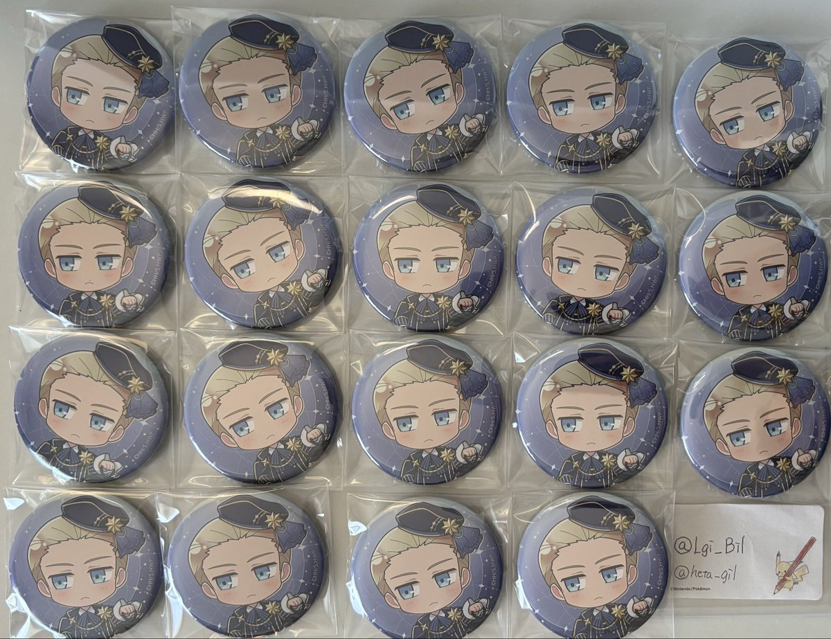 GIL　リトリン有 tweet media