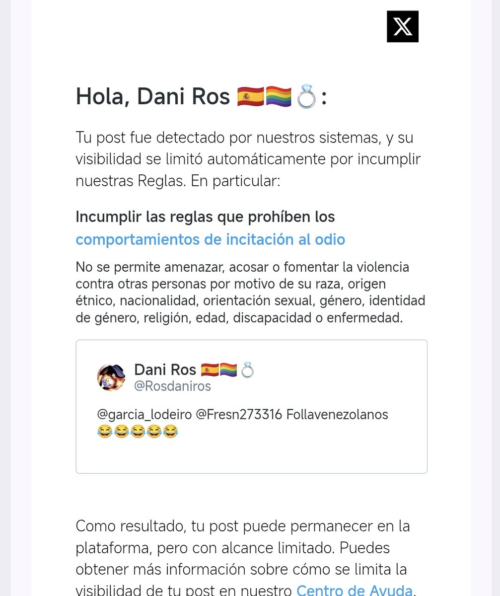 Dani Ros 🇪🇦🏳️‍🌈💍 (@Rosdaniros) / Posts / X