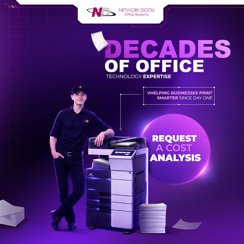 NetworkDig's tweet photo. Office tech choices shape efficiency, productivity, and costs.
#NetworkDigital delivers smart printing, copying, and mailing solutions to keep your business running better.
π https://t.co/y2MA4LqtX9
π (973) 882-3000
#OfficeTech #BusinessEfficiency #ManagedPrint https://t.co/SQQ1bwX7WX