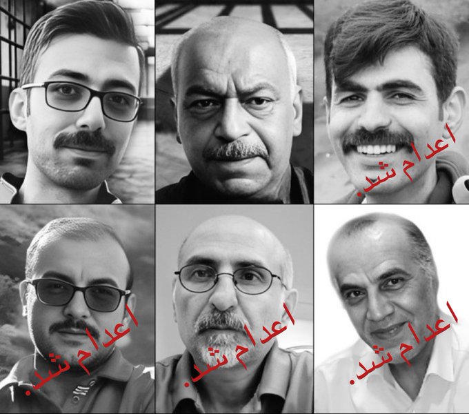 *خوشه های خشم* tweet media