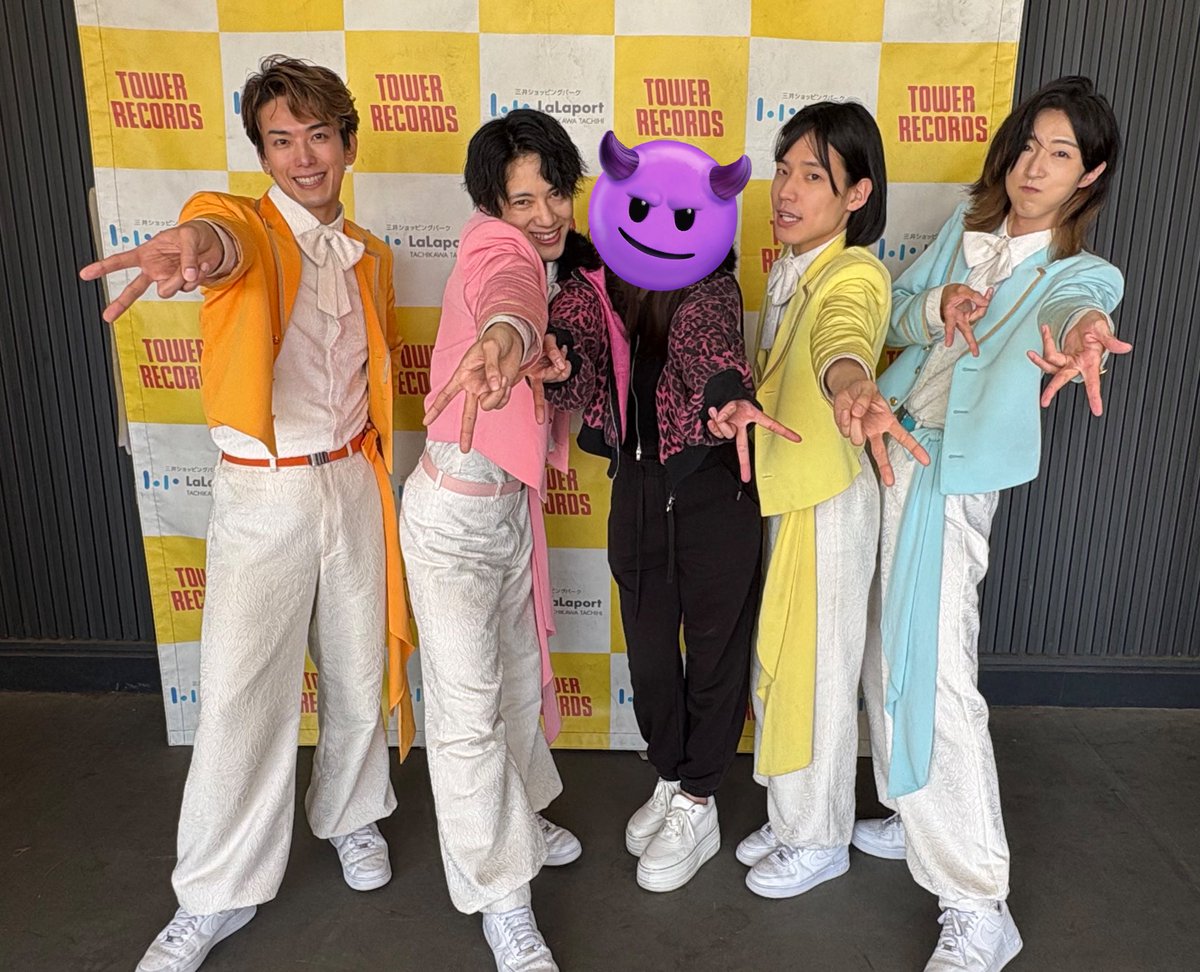 えぬわん tweet media