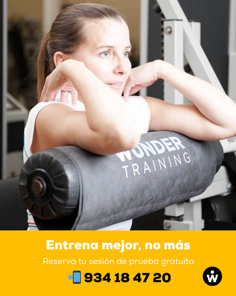 Wunder Training tweet media