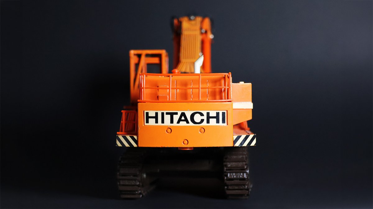 Hitachi Construction Machinery (@hitachicm_en) / Posts / X