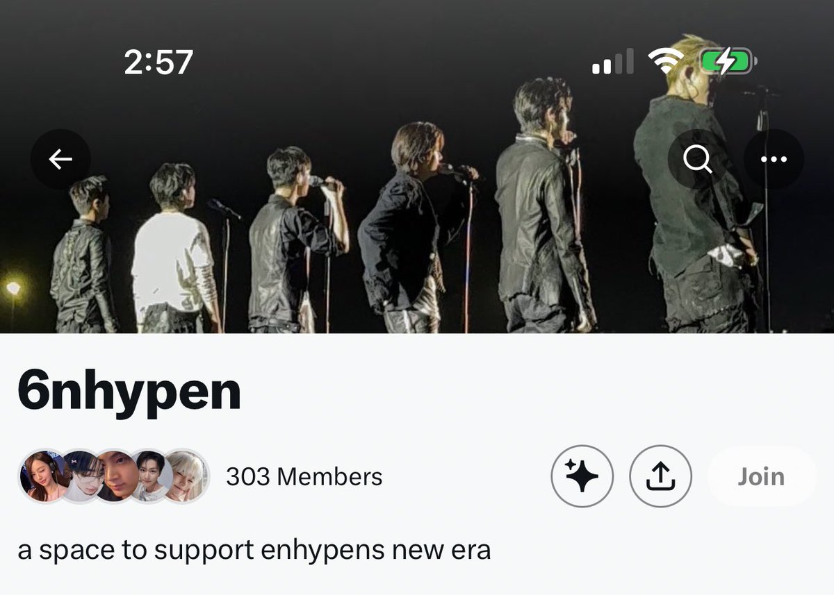 millie ENHYPEN IS 7 tweet media