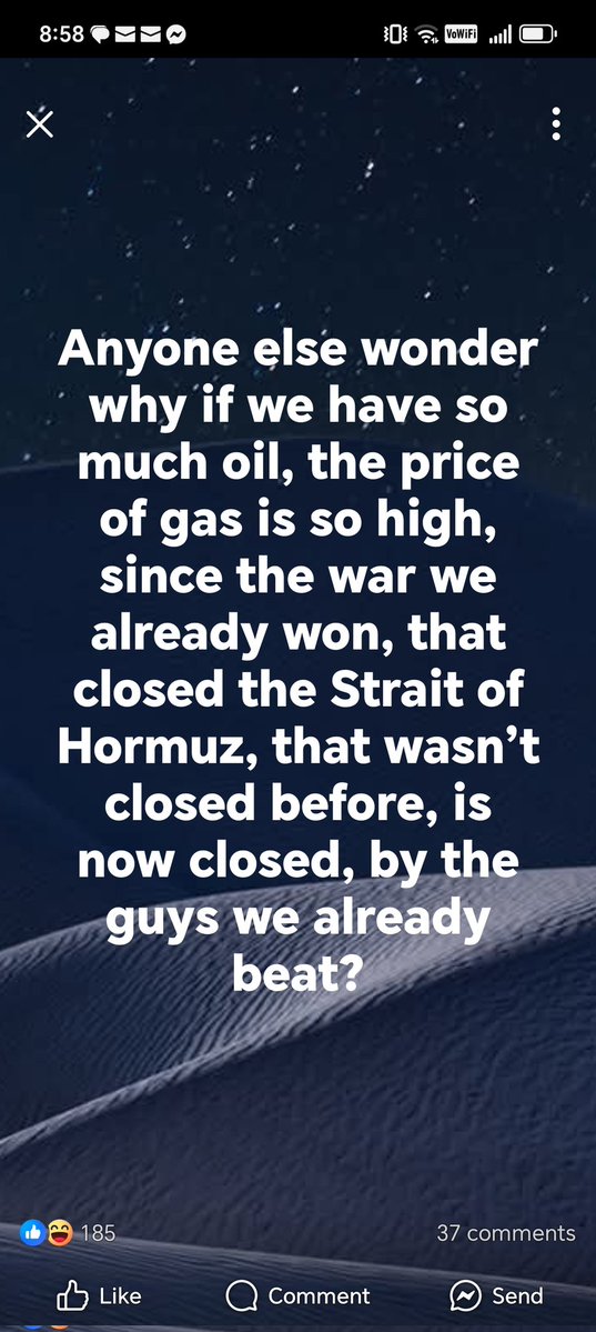 MarilynRautenb1's tweet image. #TrumpsAmericanCarnage
#RepublicansaretheProblem
Trumps Iran War
Republicans are the problem.
Republicans LIE about everything