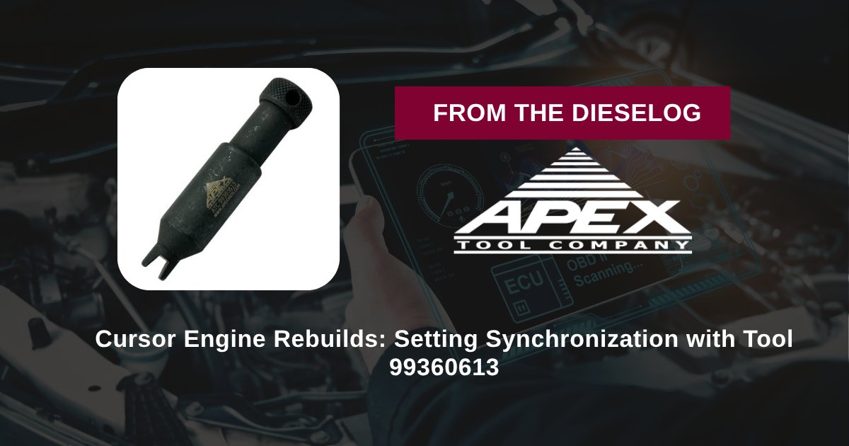 Apex Tool Company tweet media