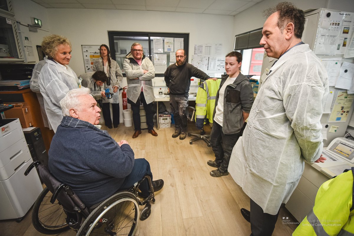 Préfet du Morbihan🇫🇷🇪🇺 tweet media