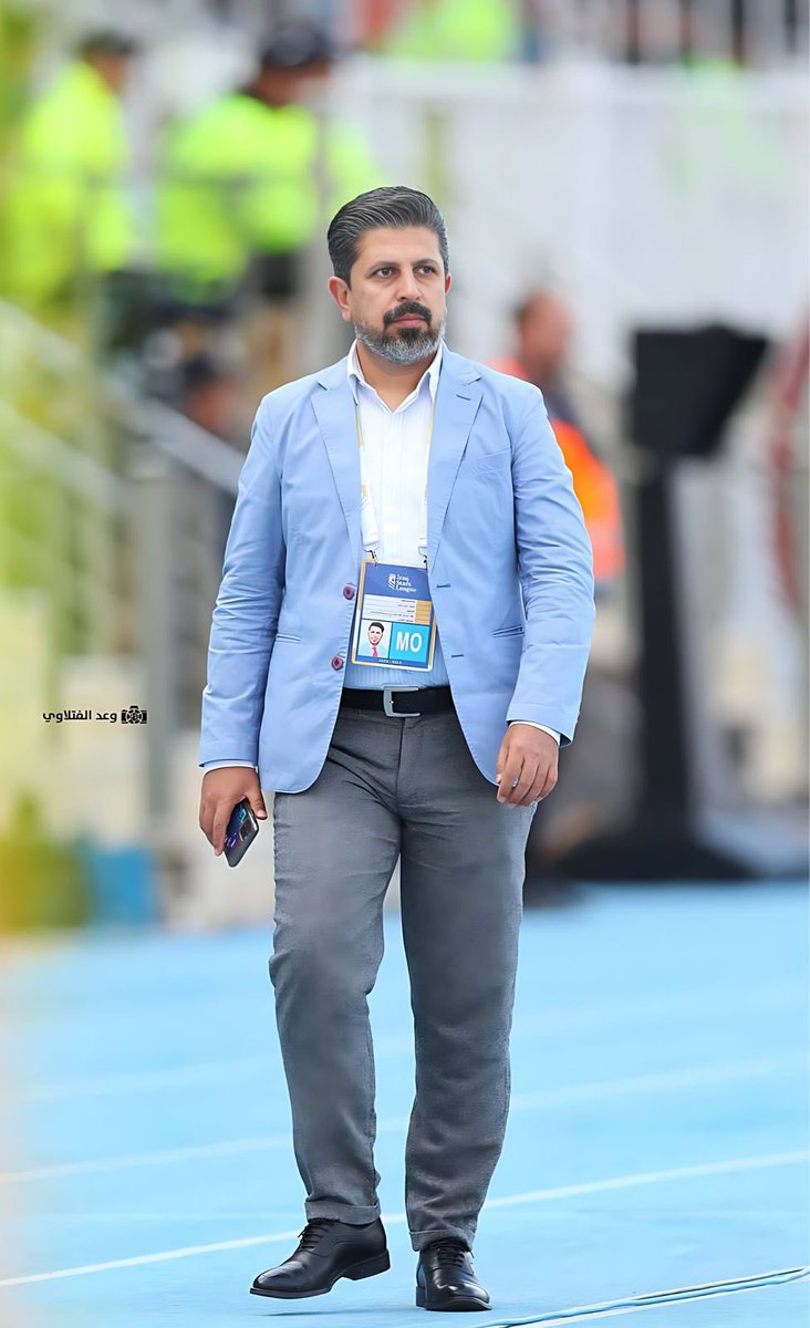 saifalmalky3's tweet photo. حين تجتهد و تخلص في عملك، تأكد انك ستجني الثمار
الحمد لله على نعمة النجاح في مهمتي منسقاً اعلامياً لمباراة القمة بين متصدر دوري نجوم العراق فريق القوة الجوية ووصيفه الشرطة التي ضيفها ملعب الشعب الدولي

#دوري_نجوم_العراق 
#Iraq_Stars_League
@ExtraaIraq 
@iraqmedianet
@IraqNT_EN https://t.co/1rEg58p7Wy