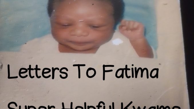 Ras Super Helpful Kwame tweet media