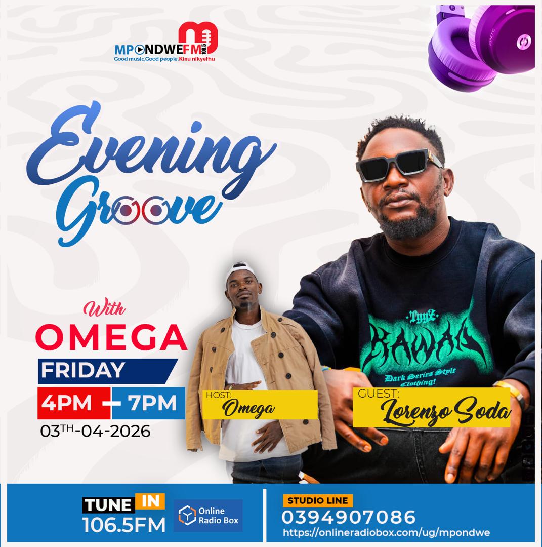 Mpondwe FM 106.5 tweet media