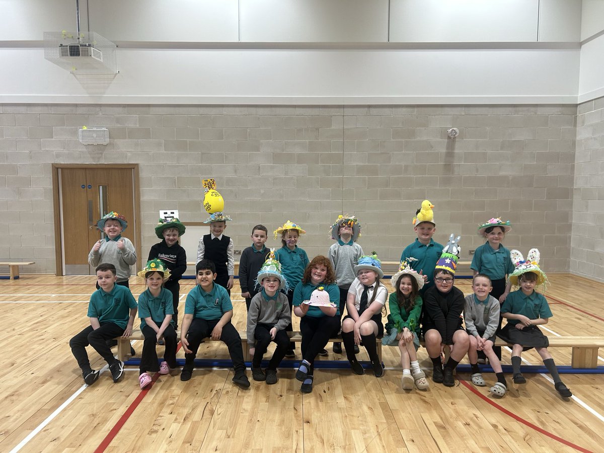 Miss Simpson & Room 5 tweet media