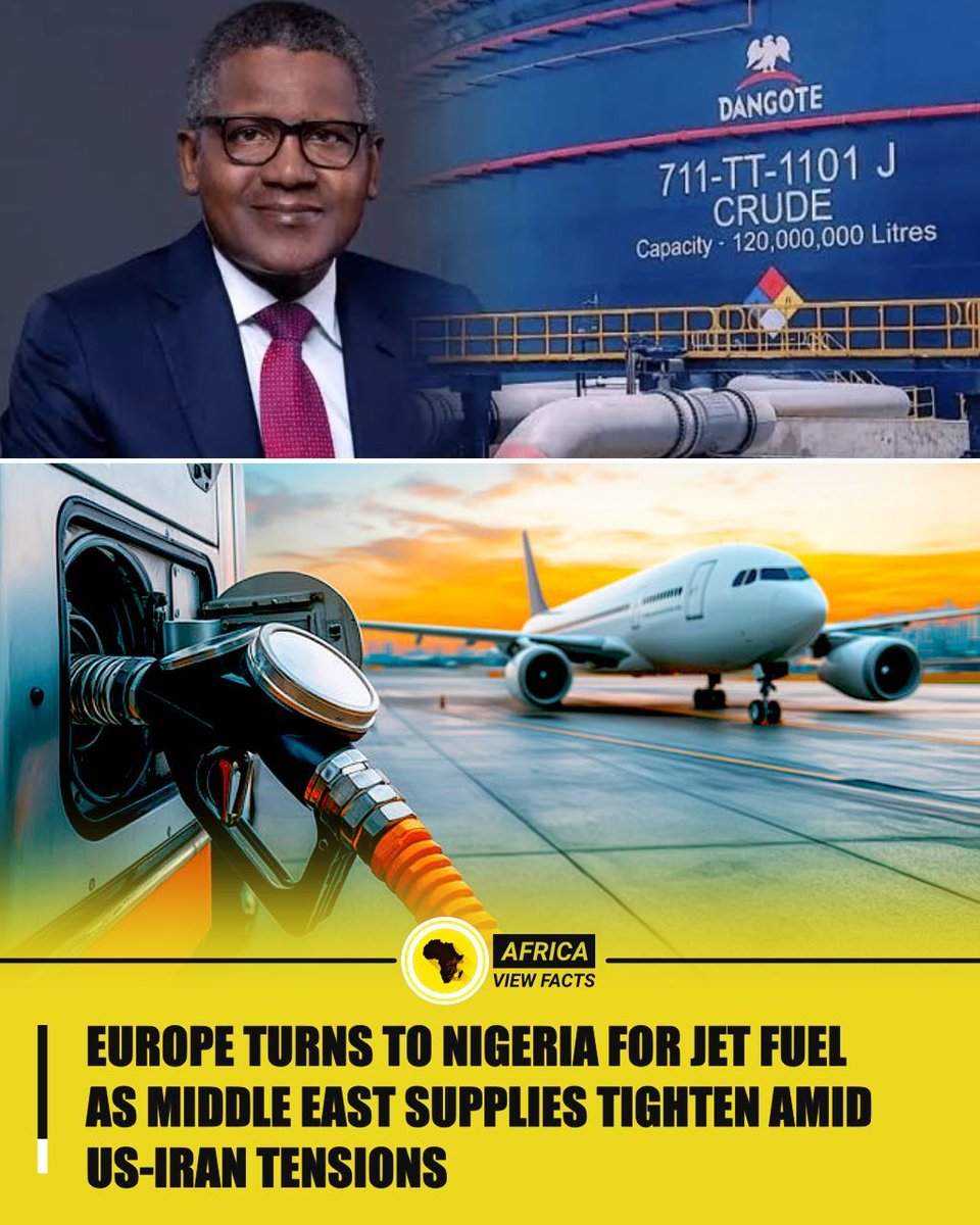 Africa View Facts tweet media