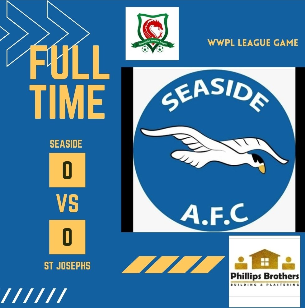 Seaside AFC tweet media