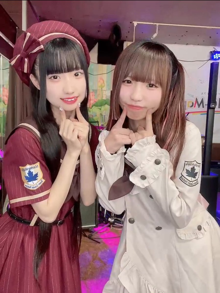 🍁あもね🐱♬︎ Marble-Maple tweet media