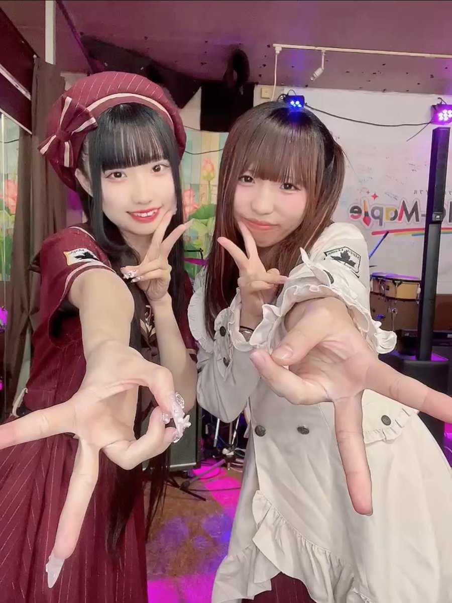 🍁あもね🐱♬︎ Marble-Maple tweet media