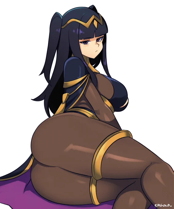 Happy Birthday, Tharja
