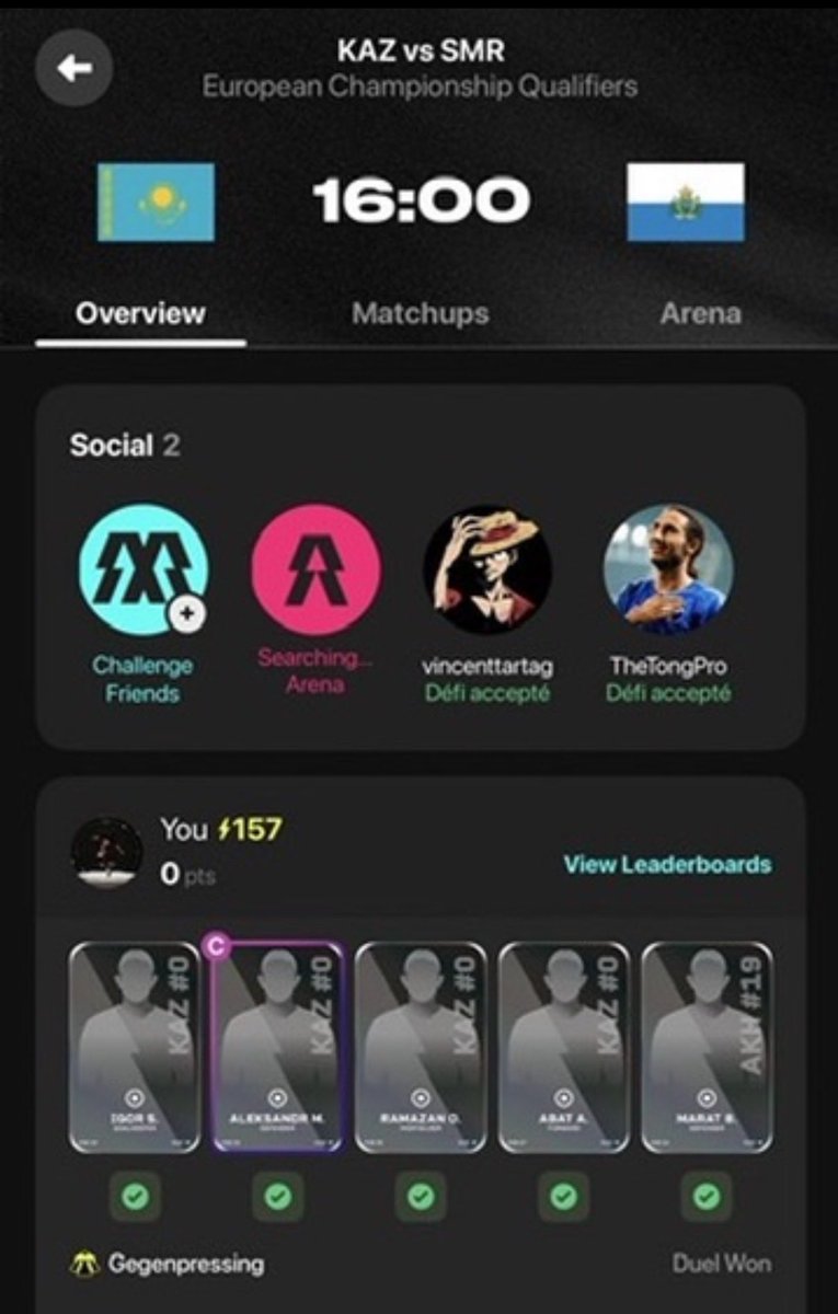 SorareSRFC tweet media