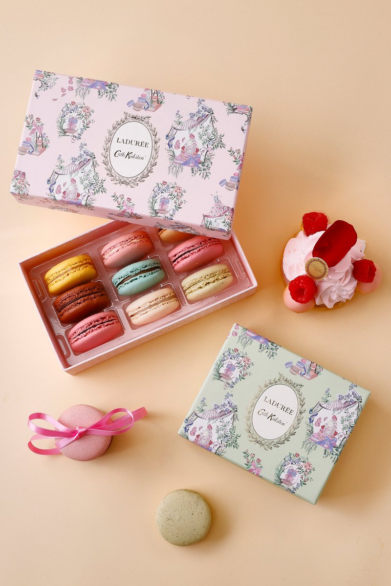 ラデュレ・ジャポン tweet media