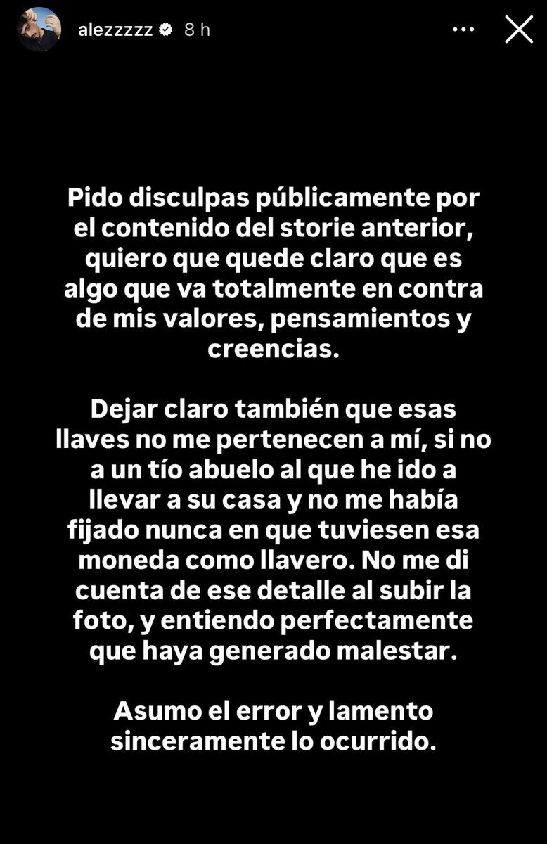 Alba Medina tweet media