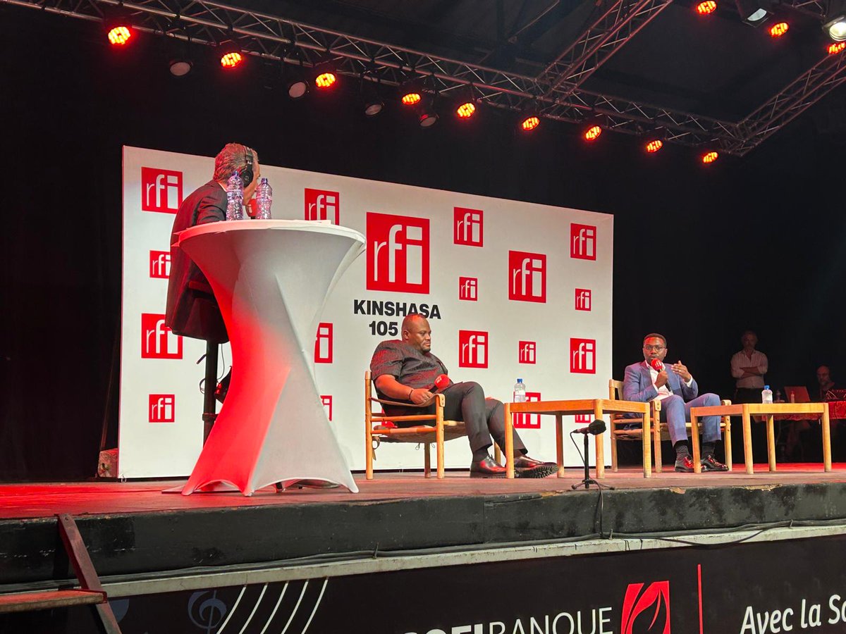 Appels sur l'actualité - RFI tweet media