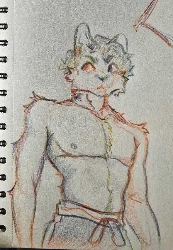 Lux_lucern's tweet photo. trans men are men
#furry https://t.co/KGa23Wq3MJ