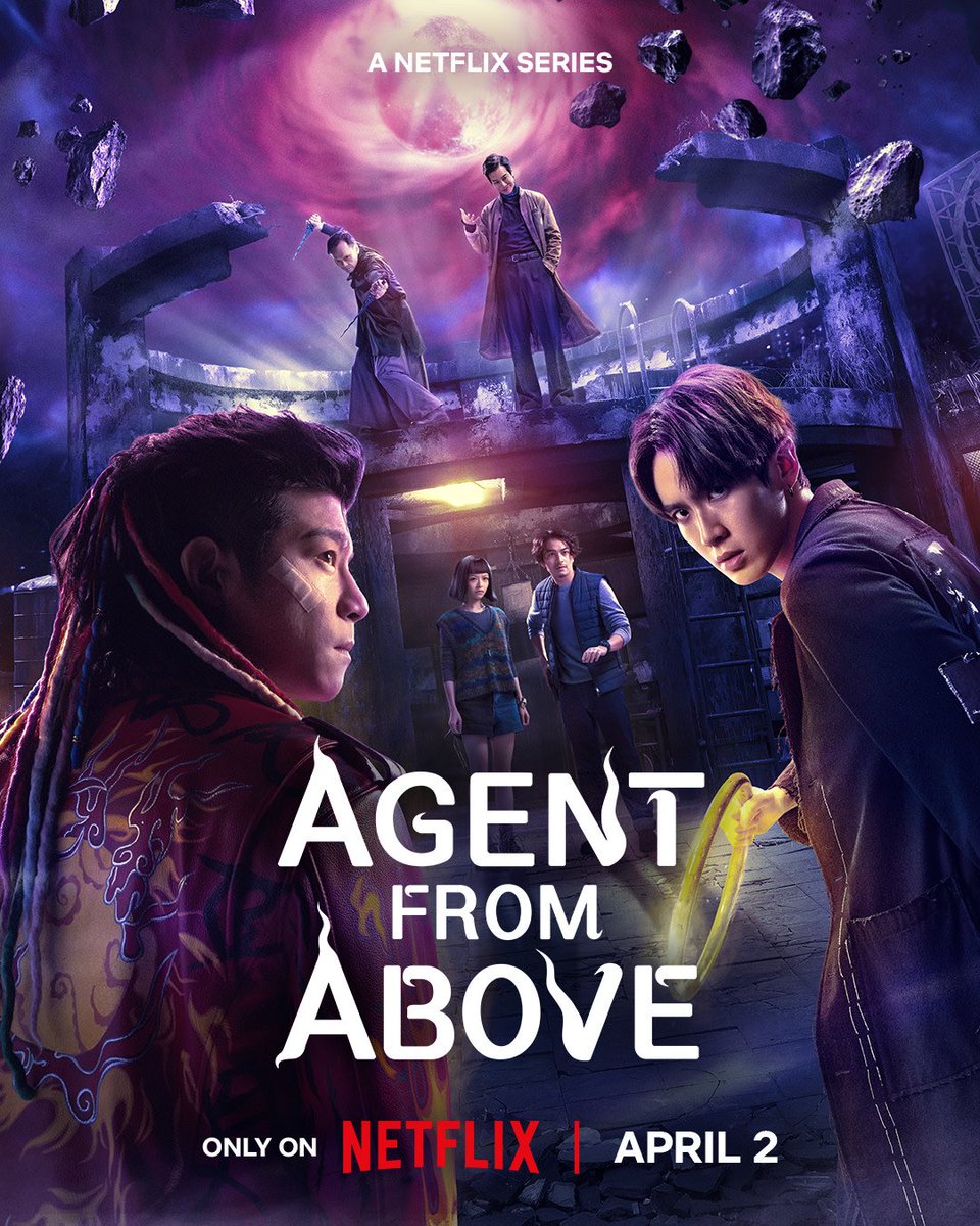 itz_Ytr's tweet photo. 🚨, NOW Streaming #AgentFromAbove
Epi 1 : 44 Mins
Epi 2 : 41 Mins
Epi 3 : 42 Mins
Epi 4 : 37 Mins
Epi 5 : 42 Mins
Epi 6 : 42 Mins
Epi 7 : 44 Mins
Epi 8 : 45 Mins
5 HRS 37 MINS - DURATION ⏰
YES, TAMIL DUB | NETFLIX https://t.co/UeGXyqGT02