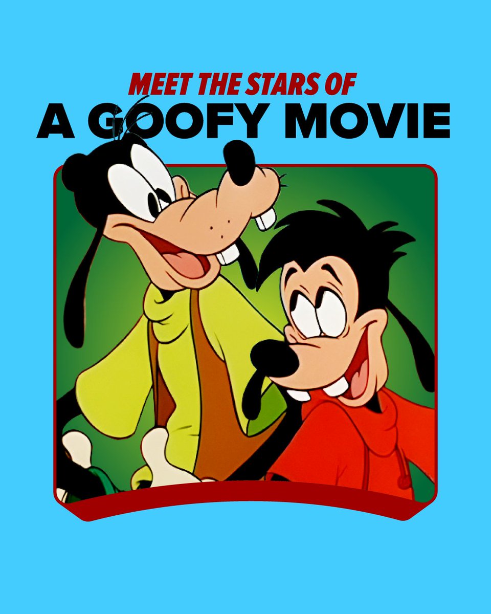 Calgaryexpo's tweet image. The open road is calling, and it leads straight to CALGARY EXPO 🚗 Bill Farmer and Jason Marsden from A Goofy Movie are ready to meet you. Don't miss out, grab your tickets now: spr.ly/6017B6o35z

#CALGARYEXPO2026 #Calgary #Goofy #Disney #Animation